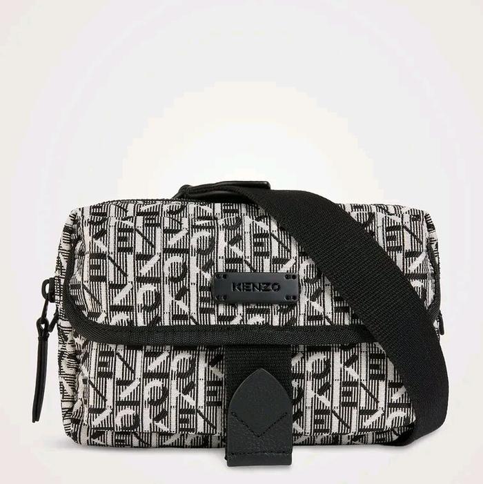 kenzo courier crossbody bag original second