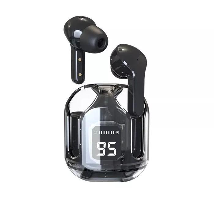 TWS Bluetooth 5.3 Earphone Android with Microphone HiFi Stereo Bass Earbuds