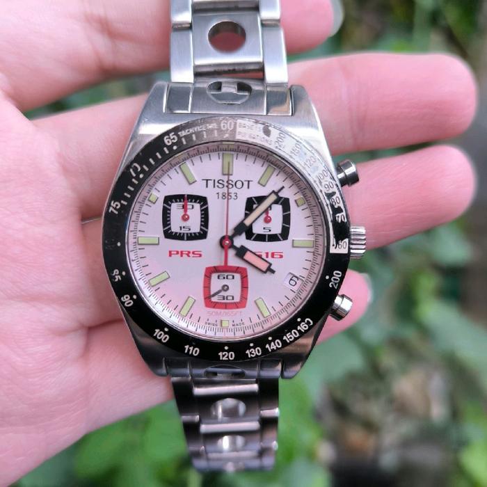 Tissot PRS 516 Chronograph