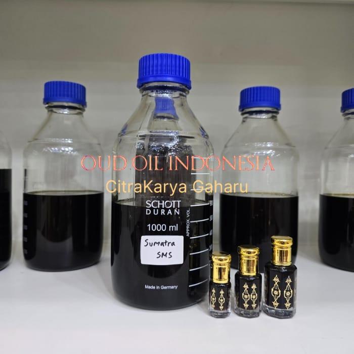 Minyak Gaharu Asli Murni Aroma Sumatra Super