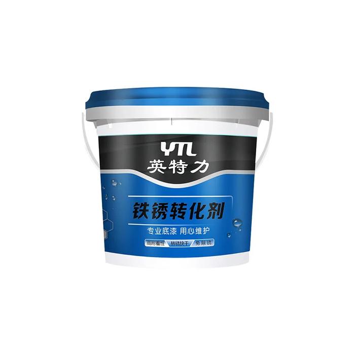 1kg Car Chassis Rust Converte Rust-Free Primer Rust Conversion Agent