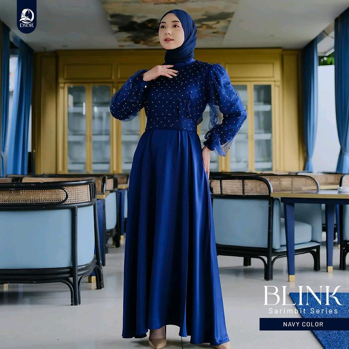 DSDR BLINK SARIMBIT SERIES KELUARGA  MUSLIM