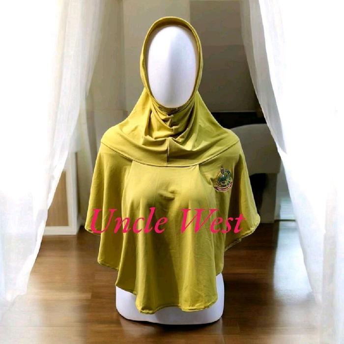 Jilbab PSO Uncle West / Jilbab PSO Persit By Uncle West