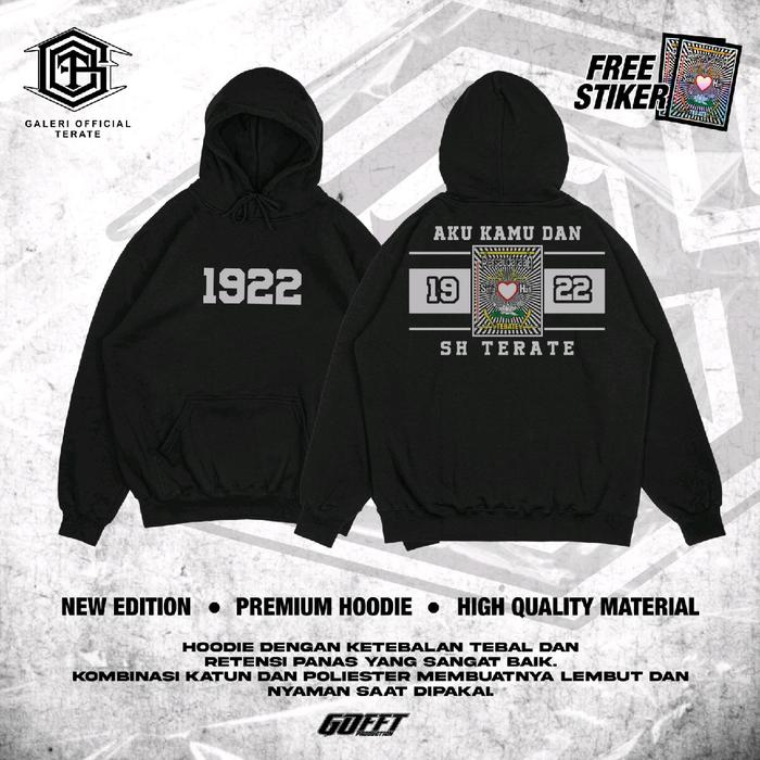 HOODIE SH TERATE //HOODIE SH TERATE KEKINIAN