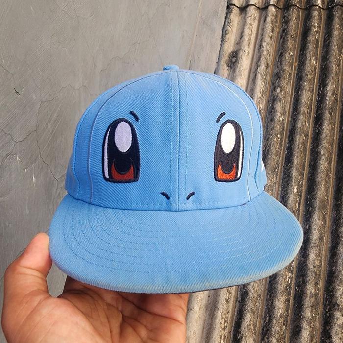 Topi New Era seri Pokemon