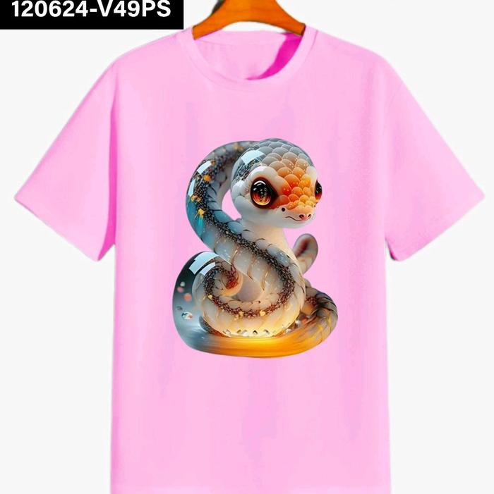 Baju Kaos Imlek Couple Family Bagus Banget Keluarga Atasan
