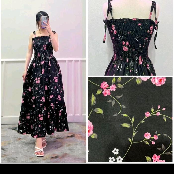 Candakensi Dres / dres model tebaru