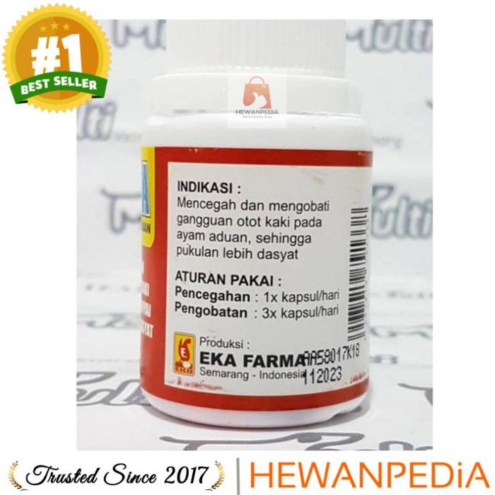 EM4 Peternakan 1 Liter Probiotik Bakteri Ternak Sapi Kandang Ayam EM 4