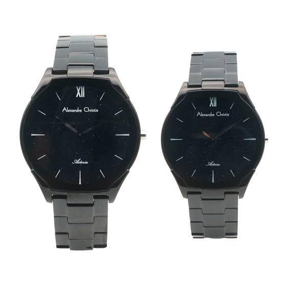 KACA ORIGINAL 100% JAM TANGAN ALEXANDRE CHRISTIE AC8602 AC8603 AC8604 AC8605 AC8606 AC8333 AC8521 AC