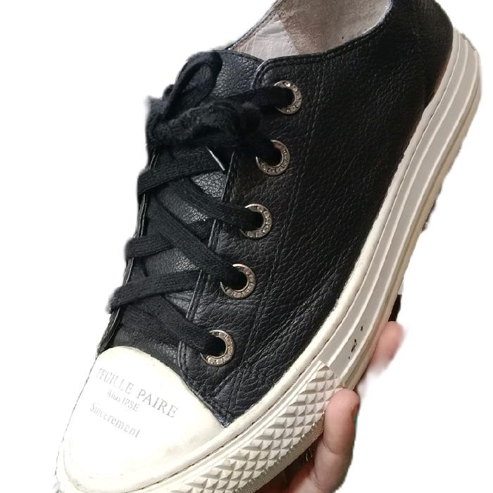sepatu kulit second import bahan kulit tebal tapak karet anti slip,cocok. untuk segala susana. Pria 