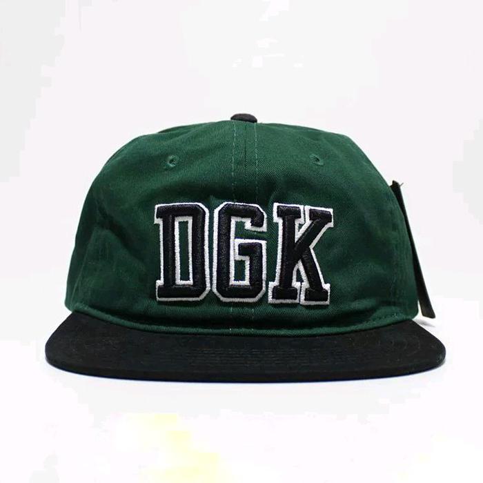 DGK kayo snapback original nt lakai santa Cruz carhartt supreme bape alife awake deus stussy