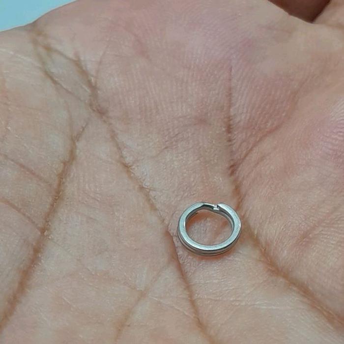 Split Ring Pancing Ukuran nomor 5