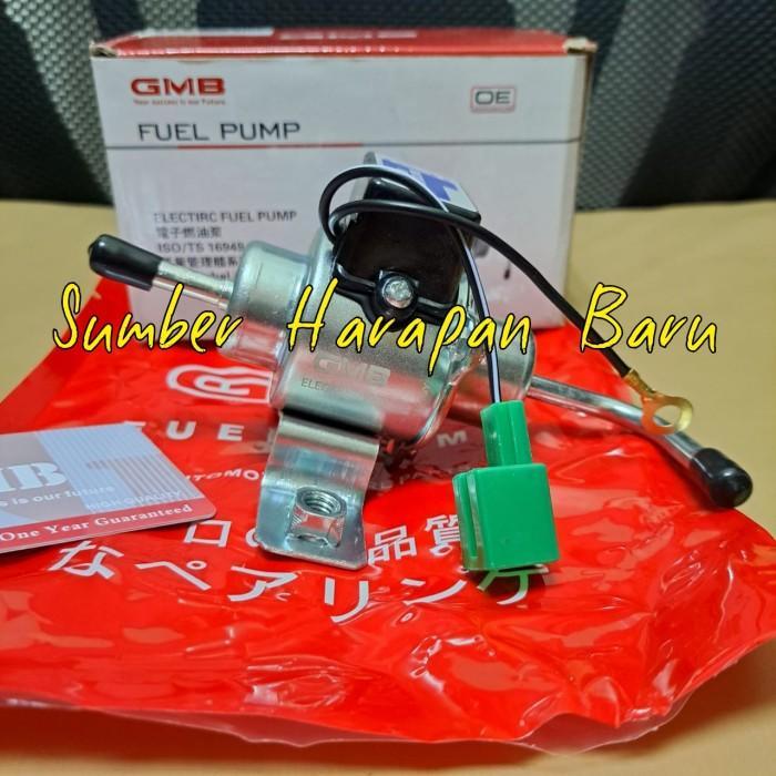 Fuel Pump Rotak Pompa Bensin Zebra S89 GMB T1