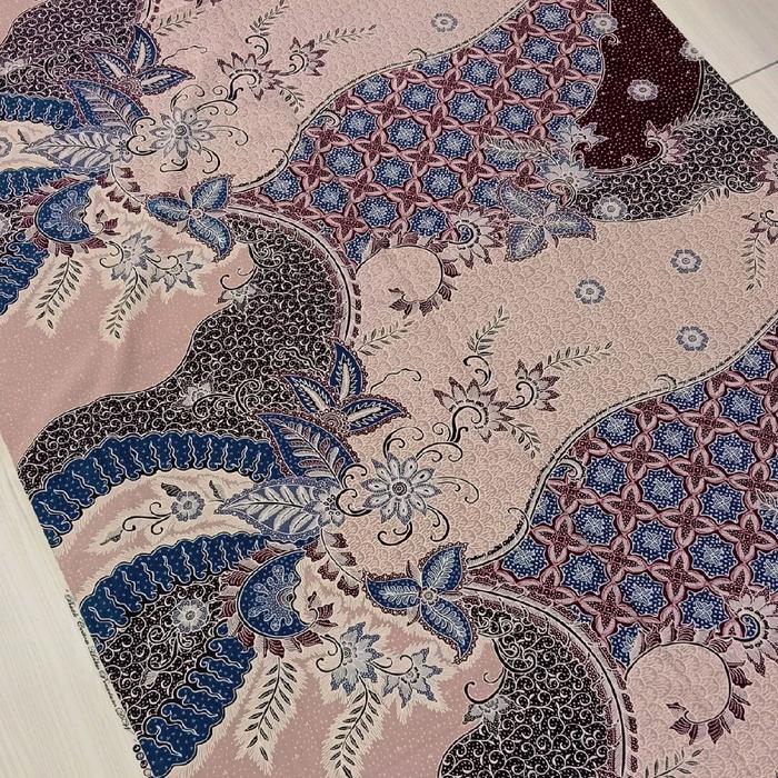 Batik Katun Halus Premium Damar Wulan