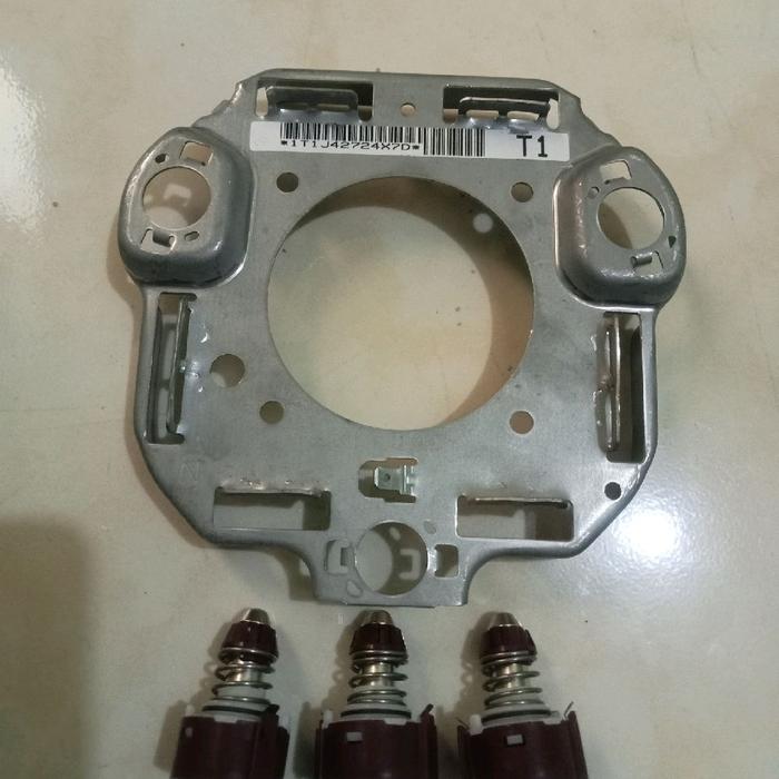 breket besi dudukan stir cover airbag stir raize Roki Avanza Xenia new ertiga