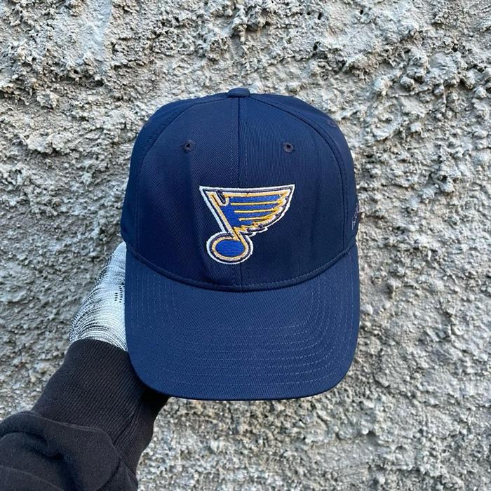 Topi Cap Flexhat Reebok NHL Unisex Pria Wanita