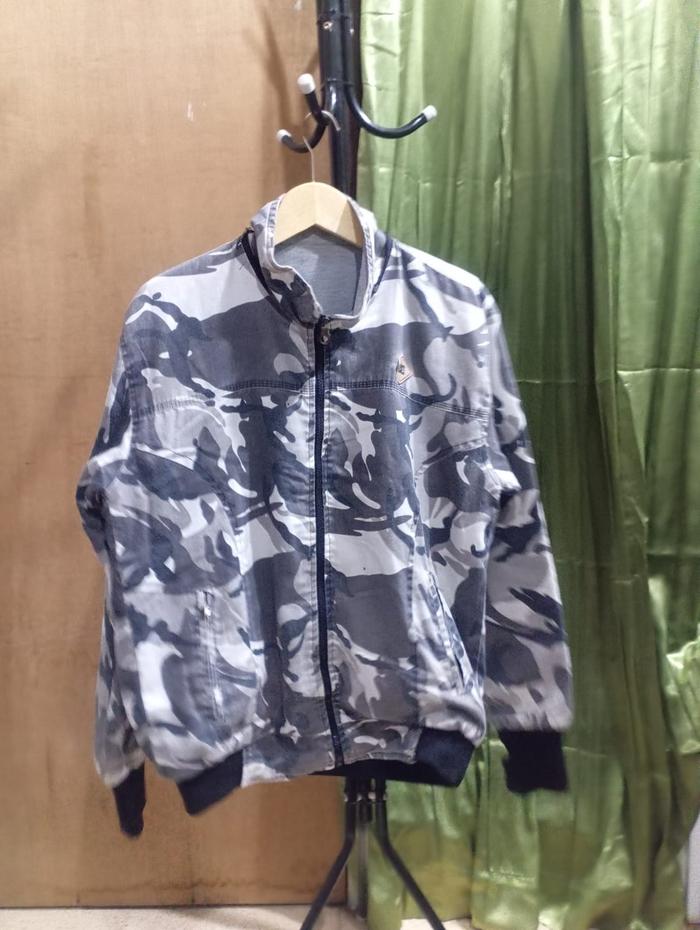 CAMO BOL BAL SALE!!!SALE!!! Jaket Hoodie Unise