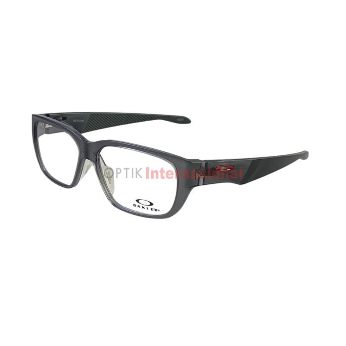 Oakley OX8192D 02 Frame Racing Style Lensa Prizm™ Tungsten Desain Aerodinamis Frame Sport Premium