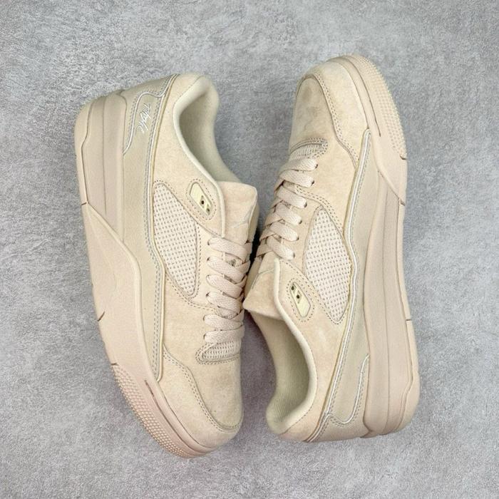 Sepatu Nike Wanita Jordan Flight Court "Legend Light Brown/Sail" BNIB Asli - Casual, Shoes, Sneakers