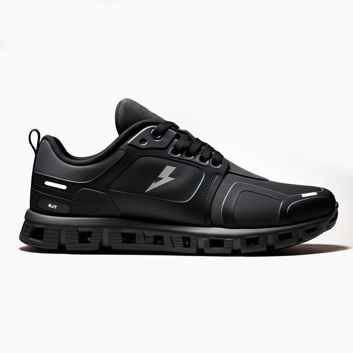 RJT STORE Sepatu Sneakers Pria Kasual RJT Aerocell Sepatu Olahraga Lari Cowok Ringan Anti Slip