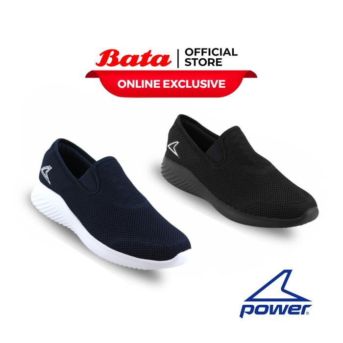 [SneakerFest] POWER - ELATE "Cushion Mat" Sepatu Sneakers Olahraga