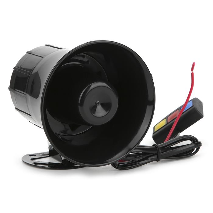 Horn Speaker Low Power Consumption Car Speaker for Motorcycles for