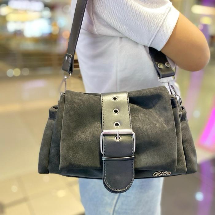 Tas gosh art 711 new original shoulder bag