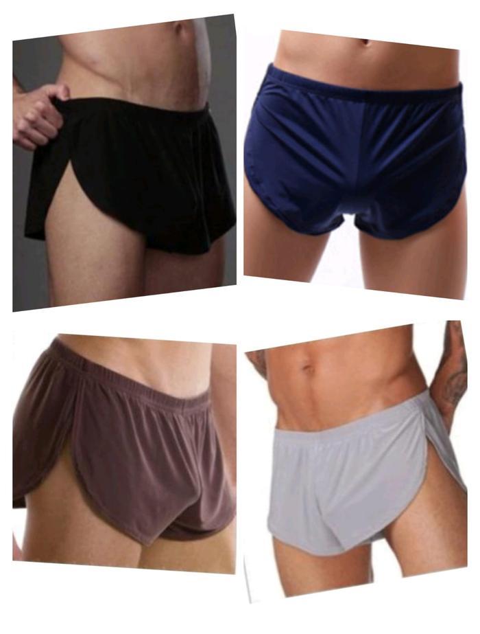 PREMIUM CELANA DALAM COWO N 005 XXN2 - CELANA DALAM SEMI BOXER LYCRA
