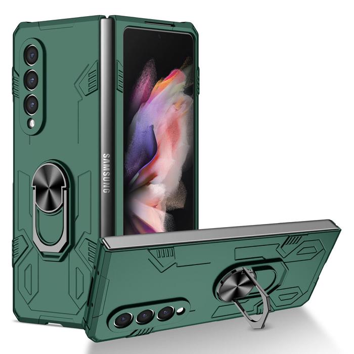 KISSCASE Sarung Ponsel Samsung Galaxy Z Lipat 2 Z, Pelindung Ponsel