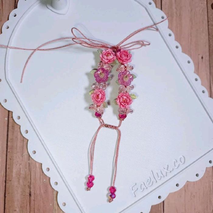Tali Gelang Charm Pandora (Tanpa Charm Pandora)