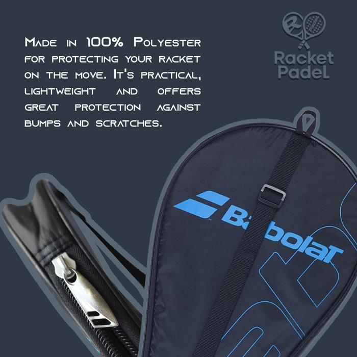 TERLARIS Original Babolat Racket Bag I Padel & Tennis Sport Bag - Racket Padel
