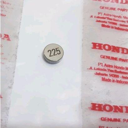 SIM klep Honda CBR 150 Sonic 150 ukuran 225