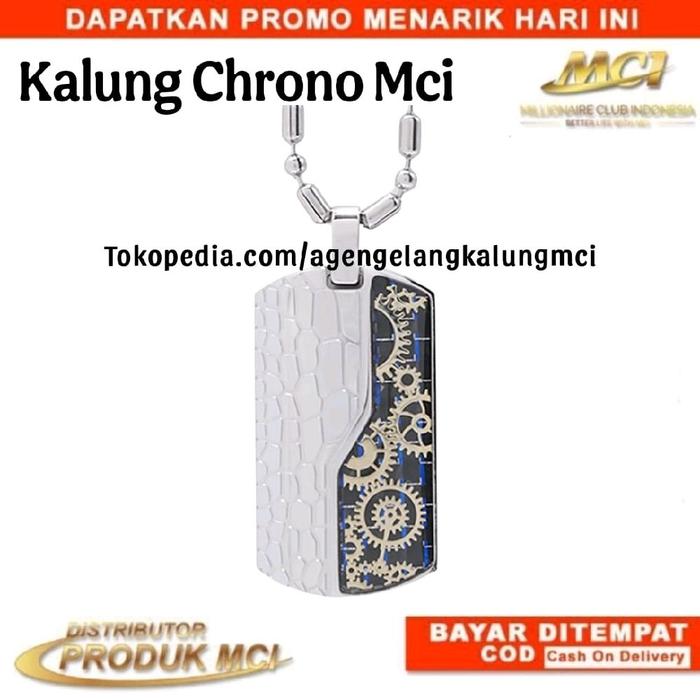 KALUNG MCI _ KALUNG CHORONO MCI _ KALUNG PENDANT CHORONO _ KALUNG PRIA WANITA MCI _ KALUNG KESEHATAN