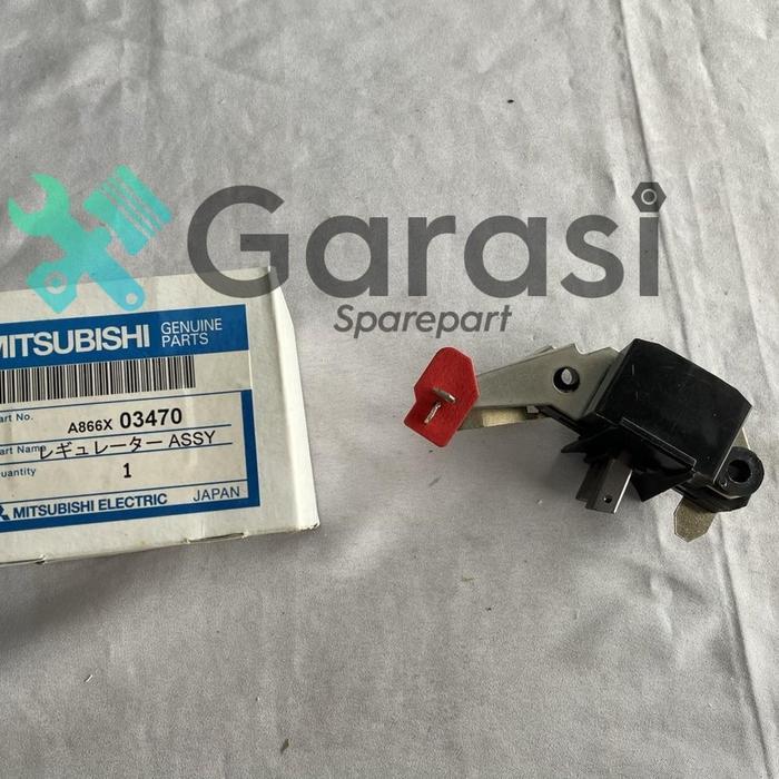 Ic Regulator Dinamo Cas Ampere Mitsubishi Colt L300 DIESEL 2300cc L038 ORIGINAL