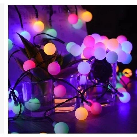 LAMPU TMBLR ANGGUR / LAMPU TMBLR 10 & 5 MTR / LAMPU TMBLR BUNGA / LAMPU HIAS NATAL / LED TWINKEL LED