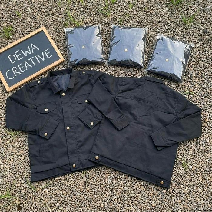 Jaket Almet Almamater Angkat Sekolah & Kampus,Polos.