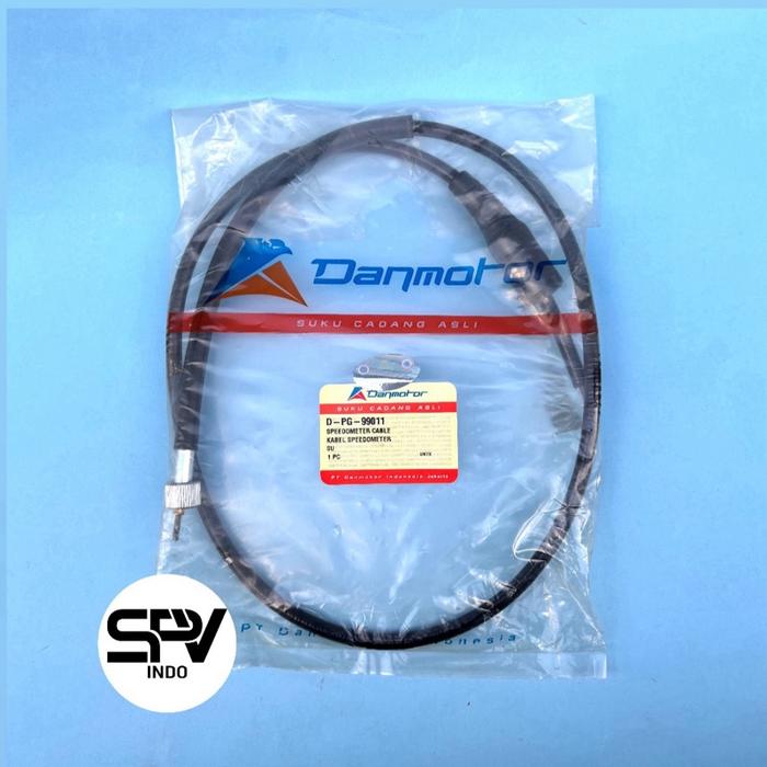 Kabel Speedometer Danmotor Vespa Super Sprint VBB VNB