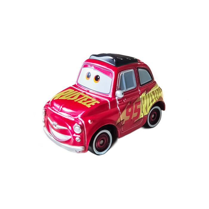 Disney Cars 3 Anime Luigi Racing Action Figure Lightning McQueen