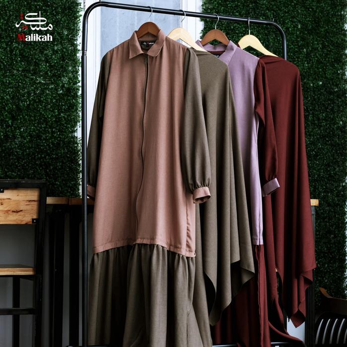 GAMIS SET ODESA BY MALIKAH