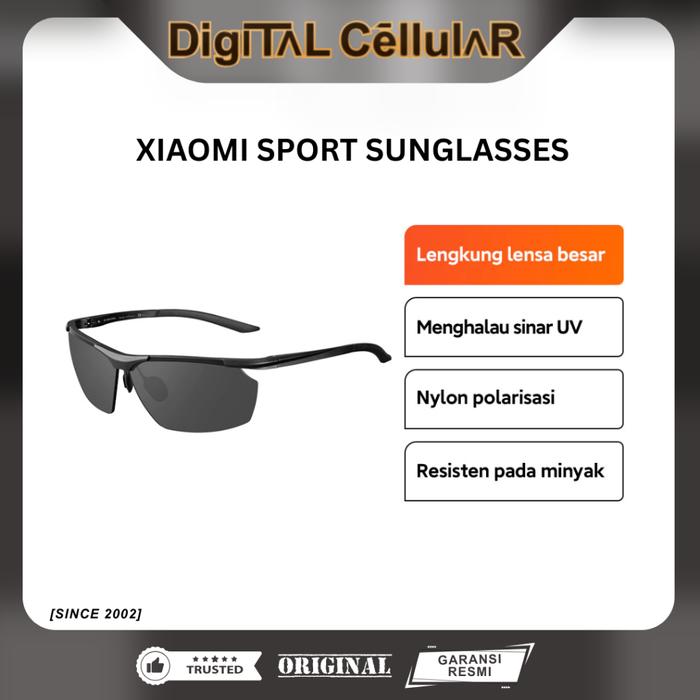 XIAOMI POLARIZED FITOVER SUNGLASSES | XIAOMI SPORT SUNGLASSES || XIAOMI NYLON POLARIZED SUNGLASSES |