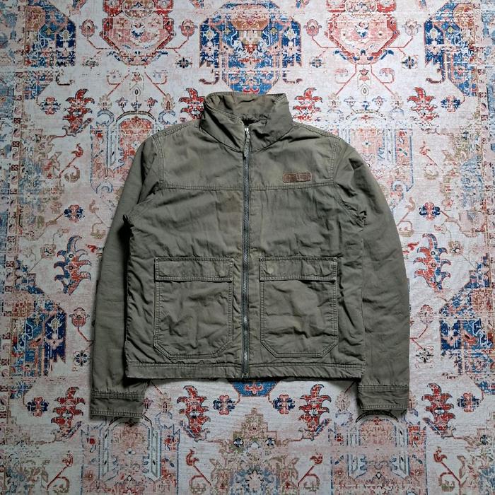 Columbia Work Jaket, Columbia Canvas Jacket