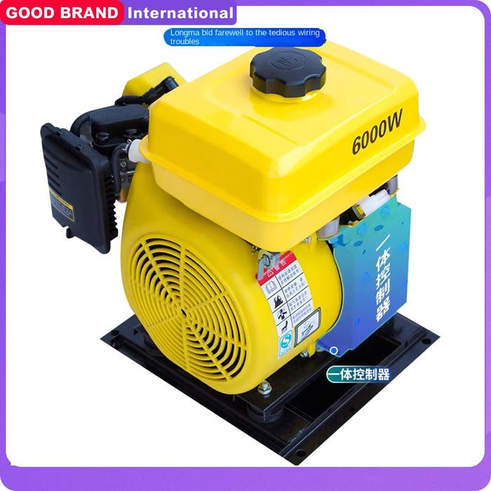 Pembangkit listrik, Generator bensin kendaraan listrik 5kW Extender