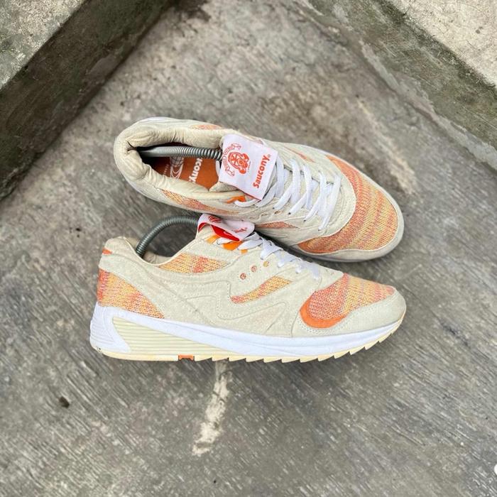 Saucony Grid 8000 x Beams x Footpatrol “ONLY IN TOKYO”