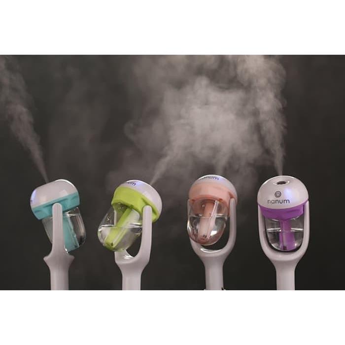 Penyegar Udara Mobil / Pelembab Udara Mobil / Car Air Humidifier