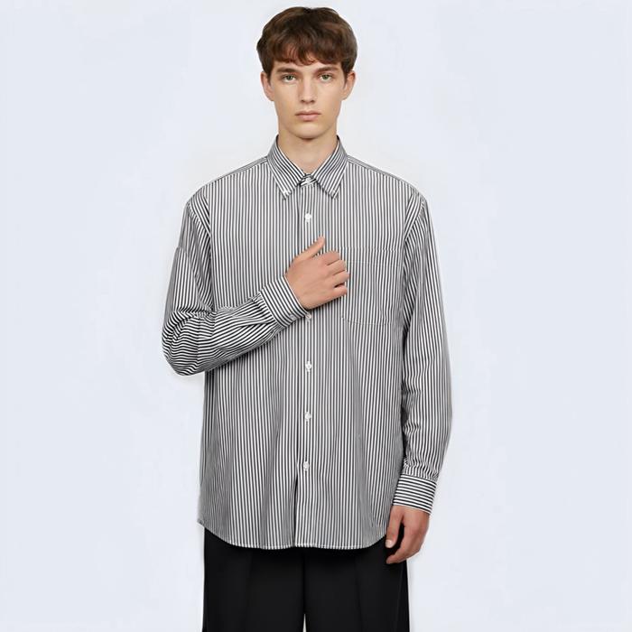 Itang Yunasz Ready To Wear - Luga Shirt