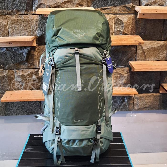 Osprey Talon 44 S25 Backpack Original Product Osprey Carrier Talon S25 Tas Gunung Tas Trekking Kuali