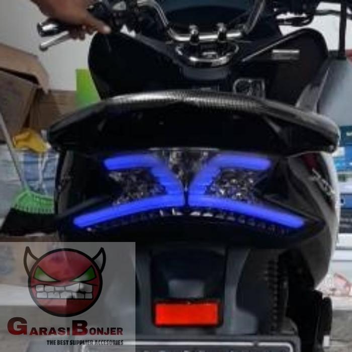 Lampu Stop Pcx Lokal Stoplamp Pcx Lokal Sein Running