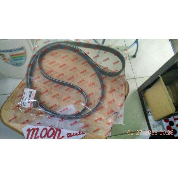 Fan belt toyota rush tahun 2010 ori KI1