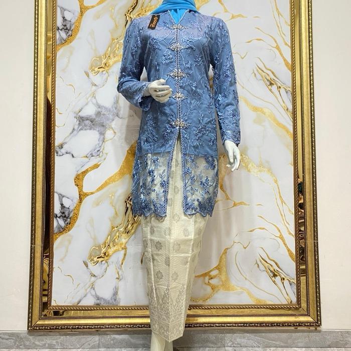 Set Rok Tile Tunik Almira