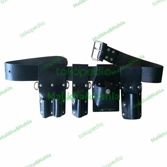 Leather Belt Scaffolding - Ikat Pinggang Scaffolding Kulit Sapi Import Terbaru
